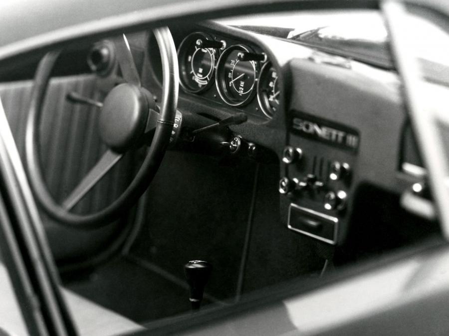  Saab Sonett III 1970 года  (фото 10 из 11)